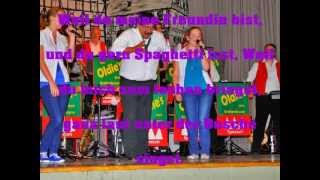 Weil du meine Freundin bist