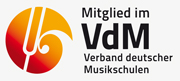Mitglied im Verband deutscher Musikschulen